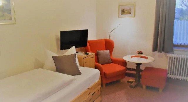 Номер Standard Hotel Pension Lindenhof