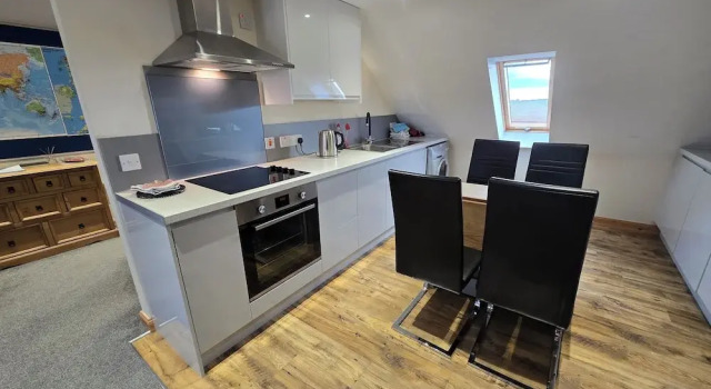 Hebridean Stay, Boek Bed and Breakfast Benbecula Scotland