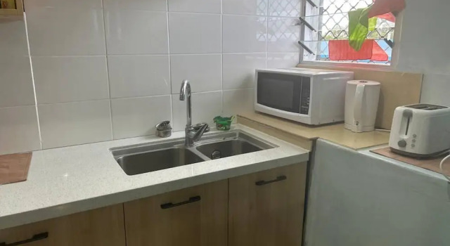 Апартаменты с балконом Seaview- Balcony- Aircon- Onsiteparking- Freewifi