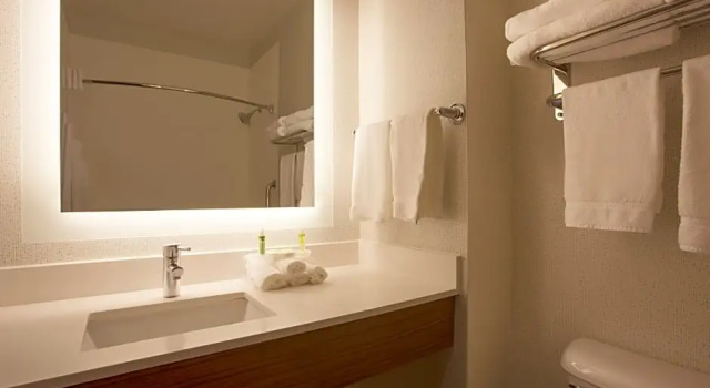 Люкс Holiday Inn Express Davis-University Area by IHG
