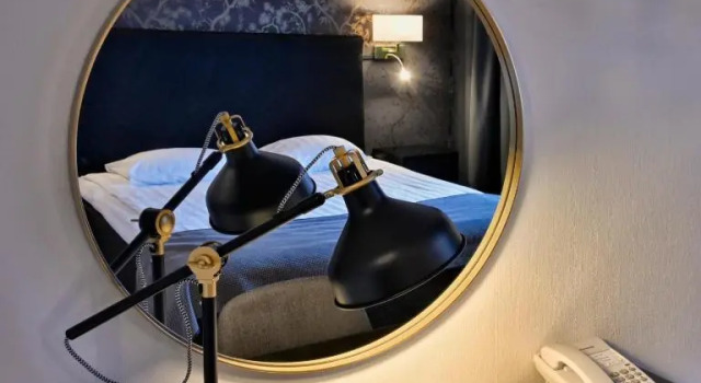 Номер Standard Hotel Amadeus Halmstad