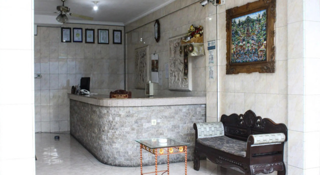 Balita Beach Resort Kuta, Забронировать Курортный отель Отели Куты с бассейном, Бассейн
