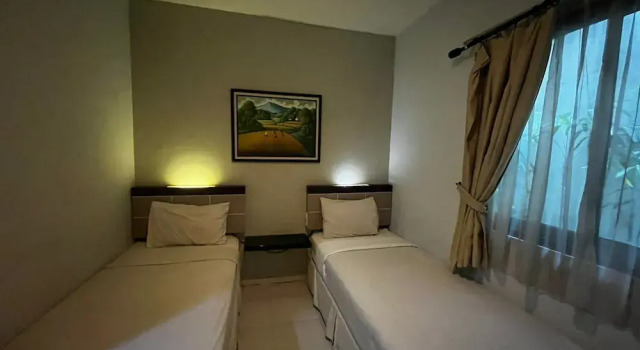 Standard double chambre OYO 94442 Jebres Inn