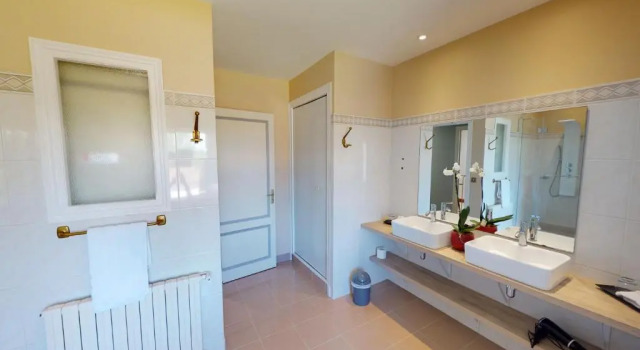 Номер Standard Le clos de Bellevue