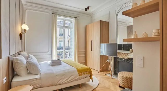 4 Rooms Apartment Opera Vendome, Забронировать Апартаменты/квартира Париж Иль-де-Франс, рядом с Лувр — Риволи