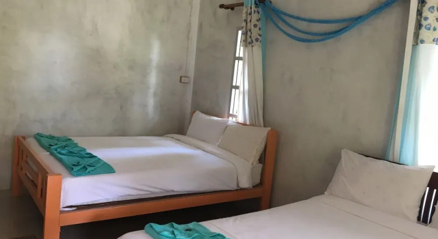 Номер Superior с балконом Lunda Orchid Resort