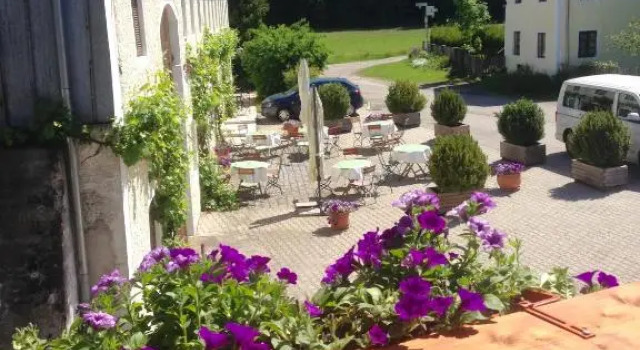 Двухместный номер Standard Pension Poschmühle