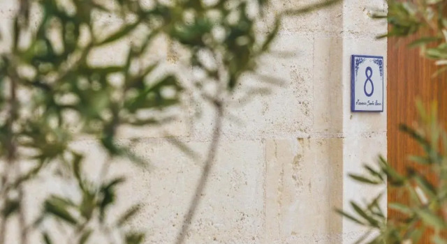 Номер Standard Residence Masseria Santa Lucia