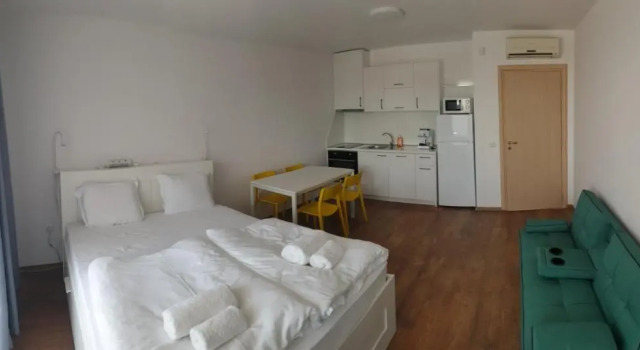 Студия Deluxe Lux Sozopoli Hills Apartments A19 и Studio А13