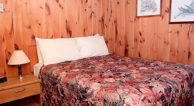 Номер Standard Stanley Bridge Country Resort