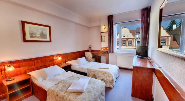 Номер Superior Hotel Irottkö