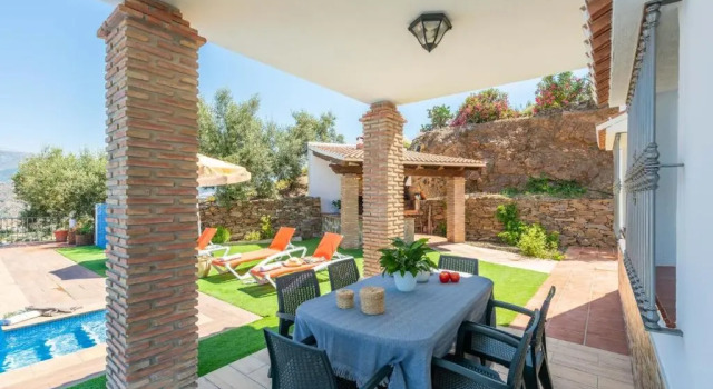 Villa Dajabe Sayalonga by Ruralidays