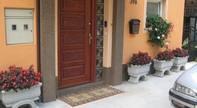 Двухместный номер Standard Villa Ohrid Anastasia