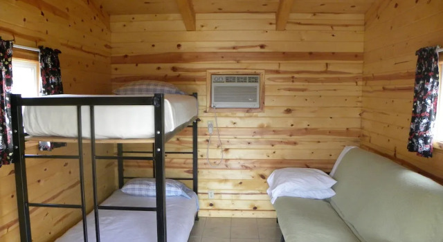 Номер Standard Days End Campground & RV Park