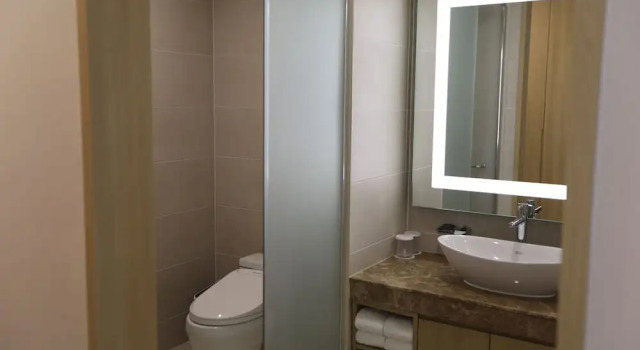 Люкс с 2 комнатами Pinehills Hotel