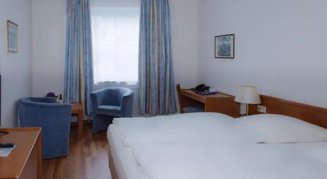Двухместный номер Standard Hotel Deutscher Kaiser