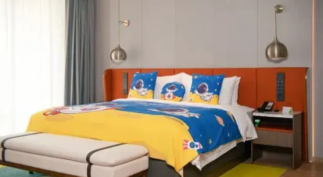 Семейный люкс Home2 Suites by Hilton Shaoguan Wengyuan