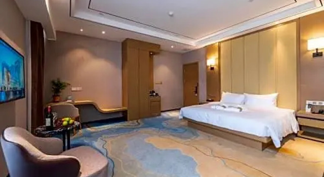 Номер Standard Mercure Xiamen Ximei