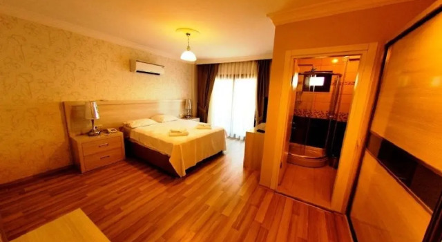 Yagmur Hotel, Rezervovat Hotel Hotely v Fethiye Area s parkováním, Parkování