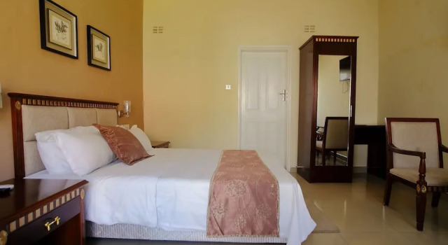 Executive Doppel Zimmer mit Seeblick Lakeside Hotel