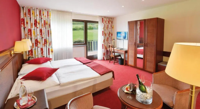Номер Standard Sauerland Alpin Hotel