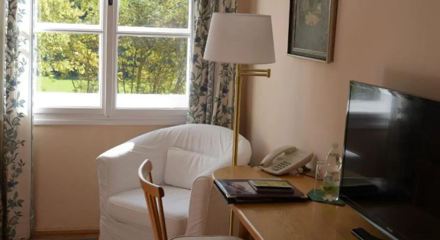 Номер Standard Hotel Landsitz Pichlschloss