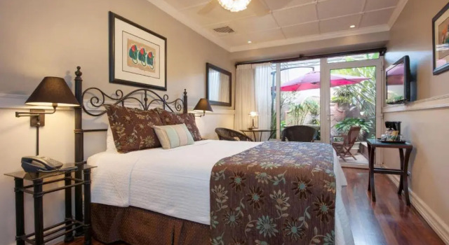 Номер Deluxe Grano de Oro Hotel