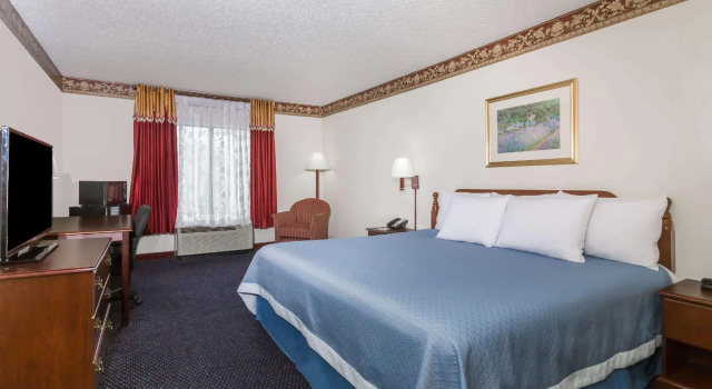 Camera doppia Standard Clarion Pointe Jesup