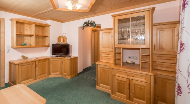 Номер Deluxe Ferienwohnung Alpenecho