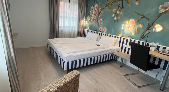 Двухместный номер Classic Aparthotel Deutschmeister
