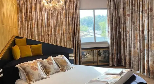Люкс New W Hotel