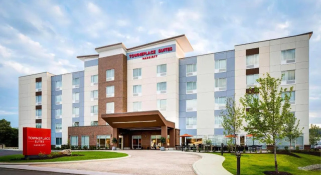 TownePlace Suites by Marriott Sacramento Rancho Cordova, 预订 酒店 兰乔科尔多瓦 加利福尼亚州