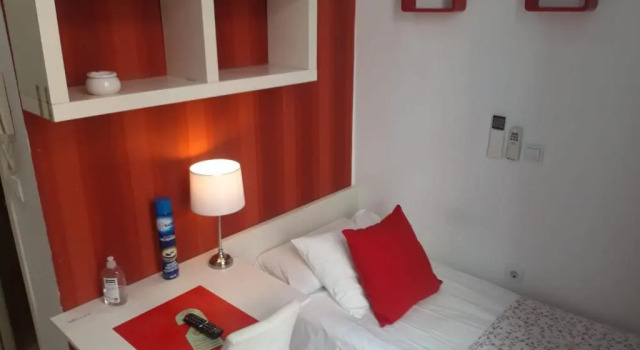 Студия Apartamentos Marques De La Merced