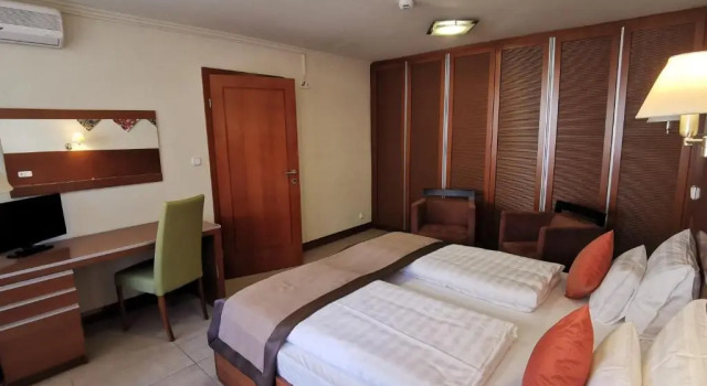 Апартаменты Standard Hotel Villa Pax