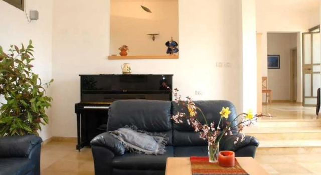 Keshet Eilon Villas and Suites