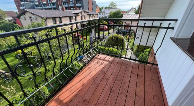 Willa Garden 2 Z Pieknym Ogrodem I Tarasem, Забронировать Вилла Коттеджи Kolobrzeg Region, Коттедж