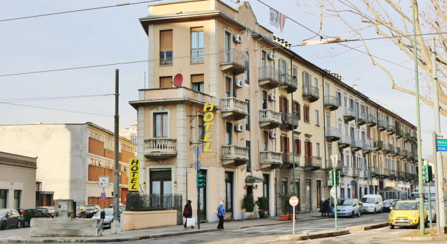 Hotel Rey