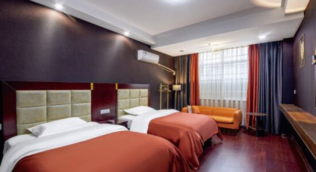 Suite Huiyuan Hotel