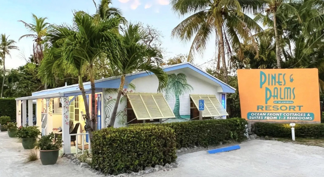 Pines & Palms Resort