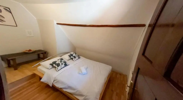 Апартаменты с 3 комнатами Camping Ursulet Durau