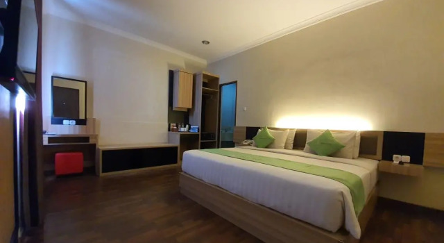 Двухместный номер Deluxe Top Malioboro Hotel