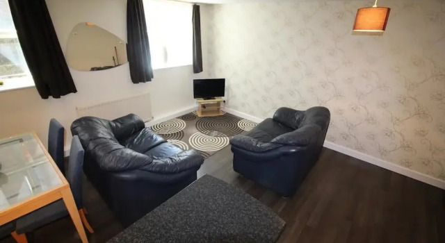 1 Bed Apartment, Varaa Huoneisto Asunnot kohteessa Merseyside, Huoneisto