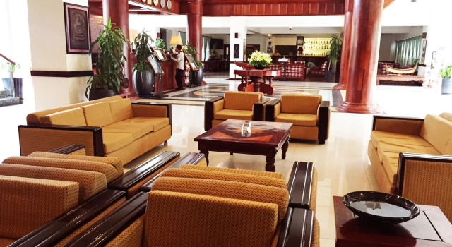 Paradise Angkor Villa Hotel