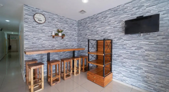 Noor Hotel Kangar, Buchen Sie Hotel Kangar Perlis