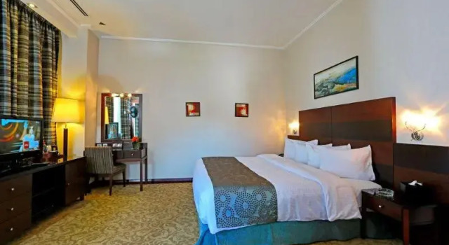 Номер Standard Ayass Hotel