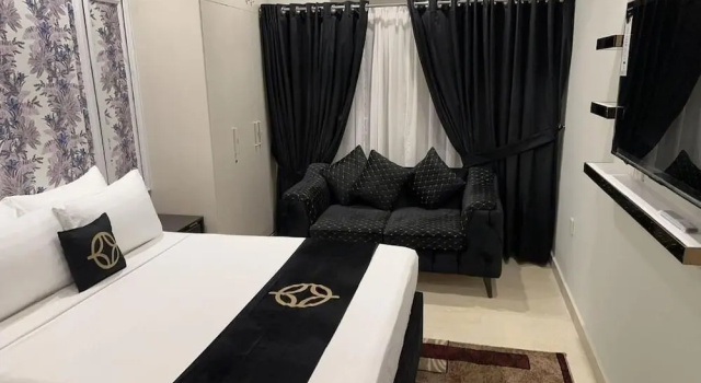 Номер Deluxe Hotel Oasis by Oxvue