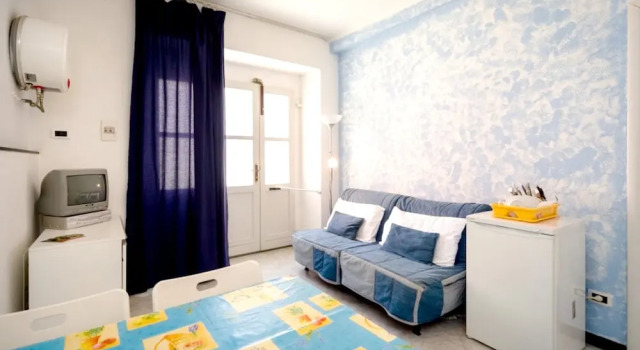Apartment With one Bedroom in Sestri Levante, With Wonderful sea View and Wifi - Near the Beach