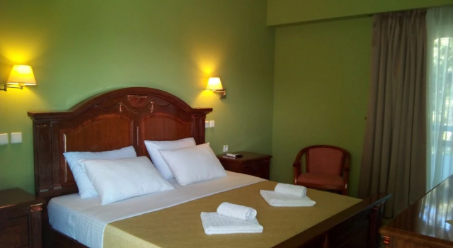 Onar Pension, Réserver Hôtel Velo-Vocha Corinthie