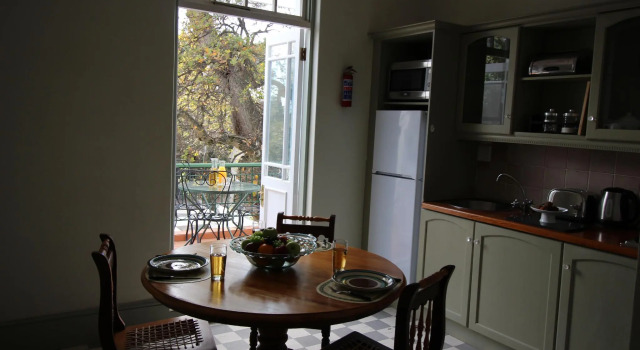 Люкс c 1 комнатой Mountain Manor Guest House & Executive Suites