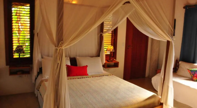 Номер Standard Guest House Villa 2 Santos